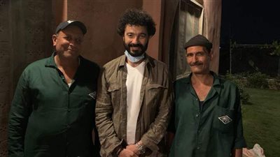 شاهد.. أحدث ظهور لخالد النبوي بعد تعافيه من كورونا