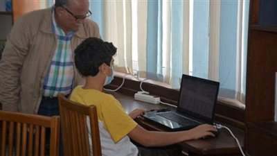 انطلاق مسابقة القندس لنشر المعلوماتية بالأكاديمية العربية في الإسكندرية