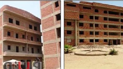 محافظ الشرقية يتابع تنفيذ مشروع إنشاء حميات فاقوس