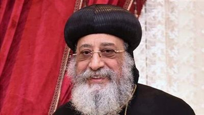محافظ المنوفية يهنىء البابا تواضروس بعيد القيامة
