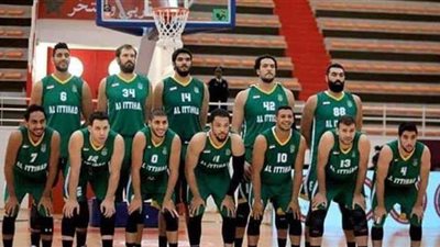 الاتحاد السكندري يرفع رصيده من بطولات كأس السلة إلى 13 لقبا