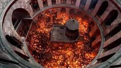 المسيحيون في القدس والعالم يحتفلون بـ 