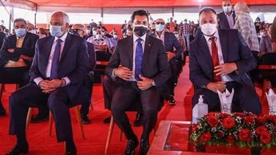 الخطيب يكشف سعة ومصادر تمويل استاد الأهلى