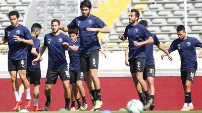 قبل مواجهة الزمالك.. مدرب بيراميدز يبرر نتائج الفريق السلبية