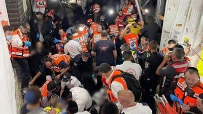 مصرع 38 إسرائيليا وإصابة أكثر من 150 خلال احتفال ديني