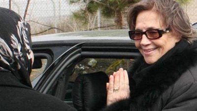 جميلة بوحيرد تكشف وضعها الصحي بعد إصابتها بكورونا