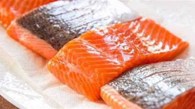 مقادير عمل السالمون بالزبدة والليمون | فيديو