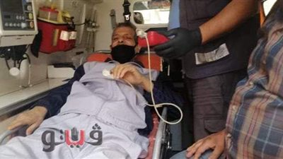 لفتة إنسانية استجابة لاستغاثة مريض في الدقهلية ونقله بالإسعاف للمستشفى الدولي