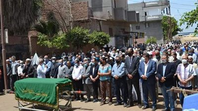 تشييع جثمان 