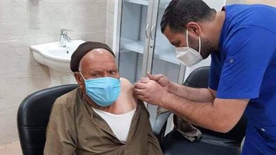 صحة المنيا: التطعيم بلقاح  كورونا مستمر خلال الإجازات الرسمية