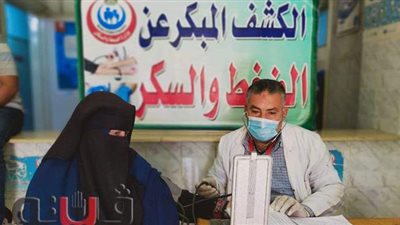 علاج 1066 مواطنا و10 جراحات خلال قافلة طبية بالزقازيق في الشرقية