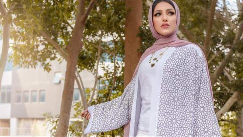عبايات رمضان ببصمة