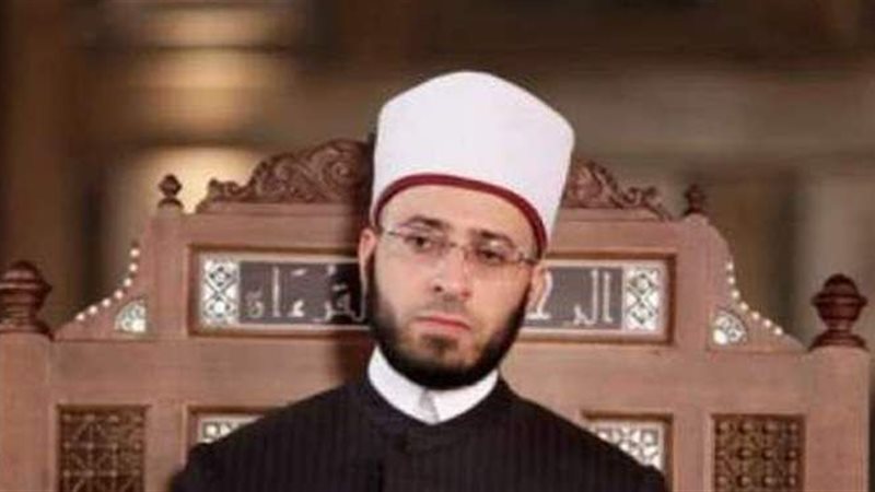  الدكتور أسامة الأزهري