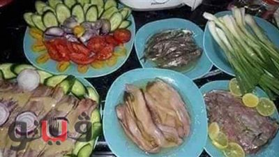 بيطري الأقصر يناشد المواطنين شراء الأسماك المملحة من محلات خاضعة للرقابة