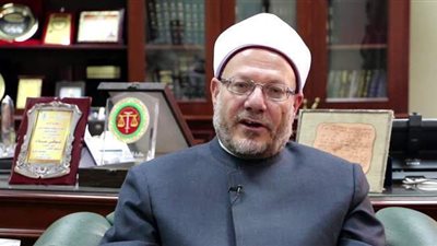 مفتي الجمهورية: العشر الأواخر من رمضان أيام وليال مباركة ونفحة ربانية