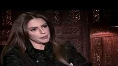 دنيا عبد العزيز: لو هعمل مصيبة هاخد معايا آيتن عامر (فيديو)