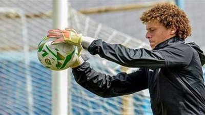 أحمد نادر ينتظم في التدريبات الجماعية للزمالك