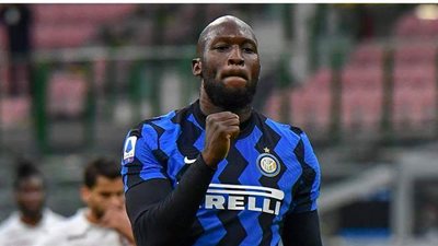 لوكاكو يحقق رقما نادرا في الدوري الإيطالي مع إنتر ميلان