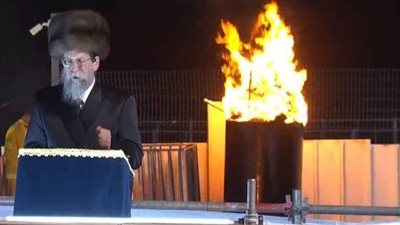 «شمعون بار يوحاي».. حكاية قبر رجل دين تسبب في أكبر كارثة بتاريخ إسرائيل