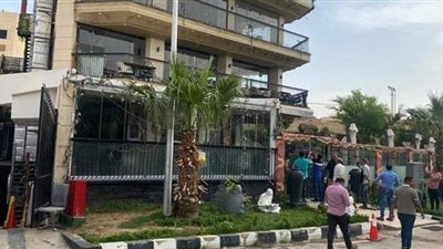 مصدر أمني: قرار غلق مقهى بسمة وهبة صادر منذ شهرين