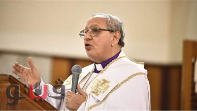 رئيس الأسقفية يدعو لصلاة الاستعداد.. ويؤكد: اذكروا مرضى كورونا | صور