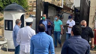 5 مخالفات لـ شقيق بسمة وهبة صاحب واقعة تهديد الشرطة | صور