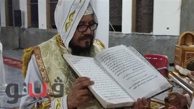 كنائس الأقصر تحتفل بعيد القيامة المجيد | صور