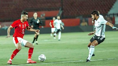 هل ينجح محمد شريف في تكرار ثنائية الدور الأول للمرة الثانية أمام المحلة؟