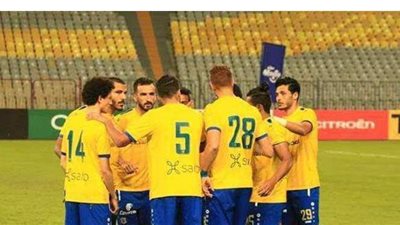 الإسماعيلي يتقدم على الإنتاج الحربي بهدف نظيف في الشوط الأول