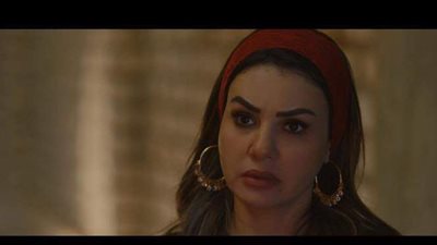 دينا فؤاد تقلب أحداث مسلسل 