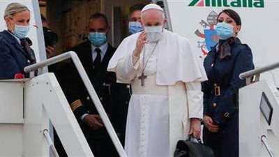 بابا الفاتيكان يطلق ماراثون صلاة من أجل القضاء على كورونا