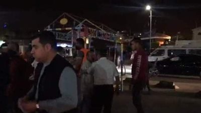 حملة مفاجئة لمحافظ الإسكندرية في حي العجمي | صور