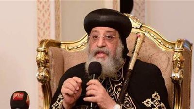 بث مباشر.. البابا تواضروس الثاني يترأس قداس عيد القيامة المجيد