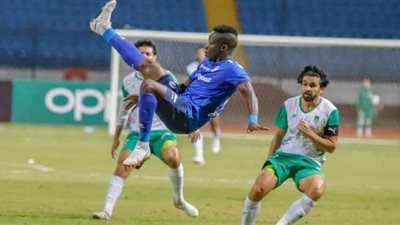 سموحة يخطف تعادلا مثيرا من الاتحاد السكندري 2/2 في الدوري الممتاز