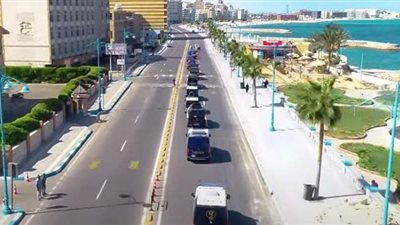 استعدادات الأمن لشم النسيم.. إغلاق الحدائق وكورنيش النيل بالمحافظات.. حملات مكثفة لمراقبة الأسواق.. وتفعيل الغرامة الفورية