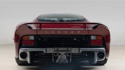 سيارات XJ 220 موديل 1993 أروع إبداعات جاجوار | صور