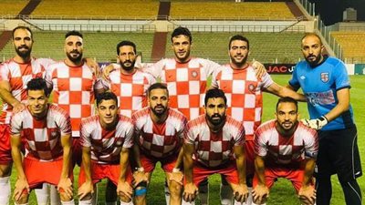 محمد الدسوقي يقود صيد المحلة للتعادل مع المقاولون وديا