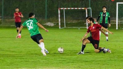 استعدادا للمقاولون.. سيراميكا يفوز على بايونيرز وديا | صور