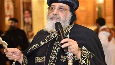 لا تثيروا المشاكل فالمياه عطية إلهية.. البابا تواضروس يوجه رسالة لإثيوبيا