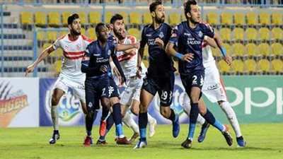 الليلة.. الزمالك فى مواجهة قوية أمام بيراميدز بالدوري