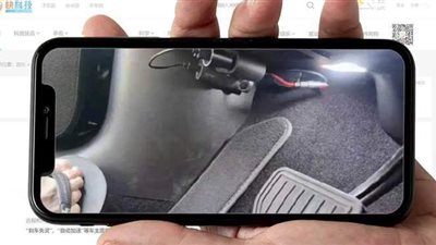 تركيب كاميرات لتسجيل حوادث سيارات تسلا