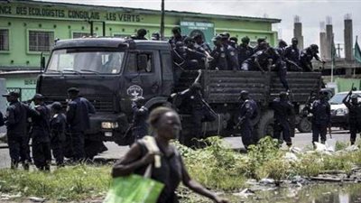 اغتيال مسئول أثناء أدائه الصلاة في مسجد بالكونغو