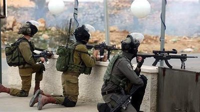 الجيش الإسرائيلي يطلق النار على فلسطينية