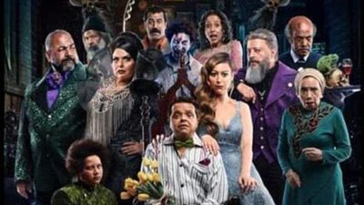 قائمة بأفلام عيد الفطر 2021.. الكوميديا والبهجة «الأبرز» | صور