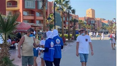 وزيرة الصحة توجه بتكثيف حملات الوعي الصحي بـ 4 محافظات