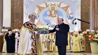 تزامناً مع حلول عيد القيامة.. جهود رئاسية مكثفة لنشر قيم المحبة والمساواة.. خلق التلاحم الوطني.. وغرس مفاهيم الاختلاف والتنوع