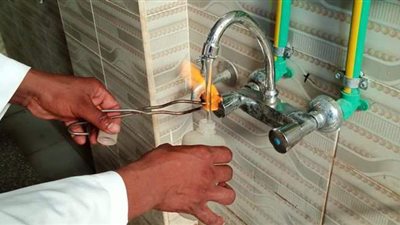 تحليل 45 ألف عينة للتأكد من جودة المياه بأسيوط خلال شهر