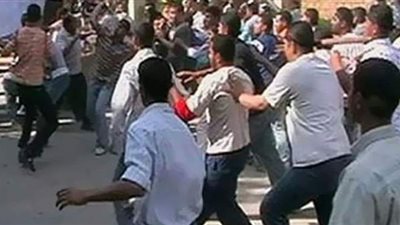 بسبب لهو الأطفال.. تفاصيل إصابة ٤ أشخاص في مشاجرة بالدقهلية