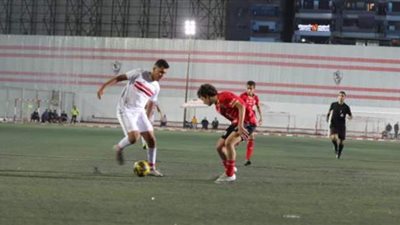 «حسبة برما» لتحديد بطل دوري الجمهورية للناشئين مواليد 2006