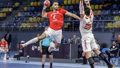 اتحاد اليد يبحث توفير معسكر جديد للمنتخب قبل أولمبياد طوكيو